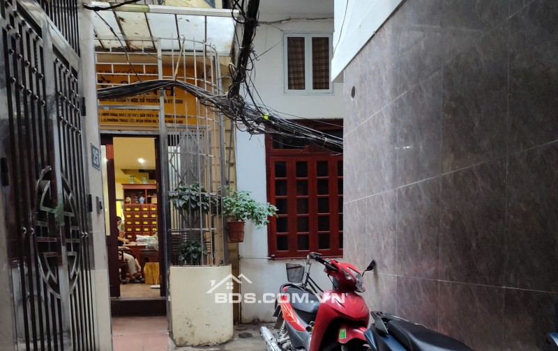 THÁI HÀ - TRUNG LIỆT: 5tầng, MT4m, 35m2 sáng - đẹp sẵn ở